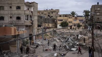 ΟΗΕ: Ισραηλινή εισβολή στη Ράφα θα οδηγούσε σε σφαγή αμάχων (βίντεο)