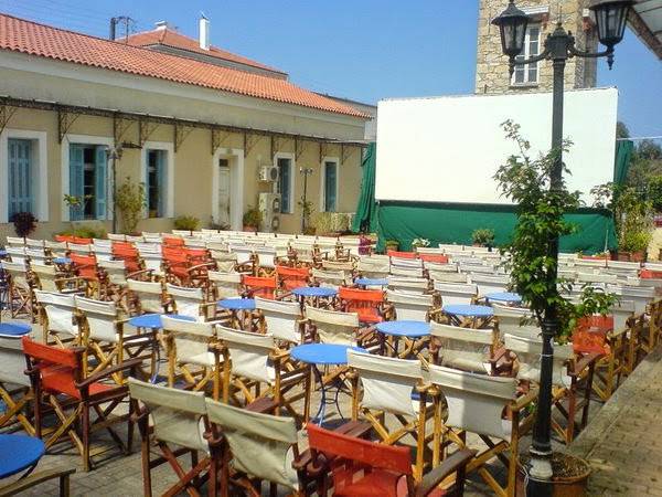 Προβολές ταινιών στα Φιλιατρά
