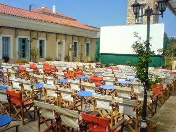 Προβολές ταινιών στα Φιλιατρά