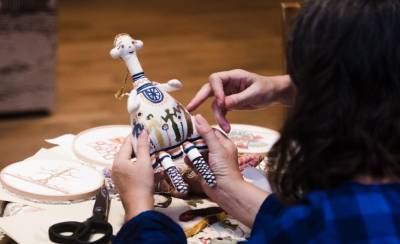 Επιτυχημένη εκδήλωση για χειροποίητες δημιουργίες στην Costa Navarino