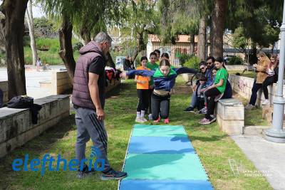 Η Καλαμάτα μπροστά στους πρώτους Ολυμπιακούς Αγώνες*