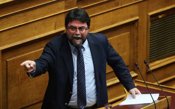 Β. Οικονόμου σε ΣΥΡΙΖΑ: «Έχετε ξεπεράσει τα όρια»