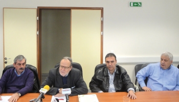 Ο διευθυντής του Ινστιτούτου Εργασίας ΓΣΕΕ - ΑΔΕΔΥ Σάββας Ρόμπολης: "Η δημιουργία ΕΟΖ δε φέρνει ανάπτυξη στην Πελοπόννησο"