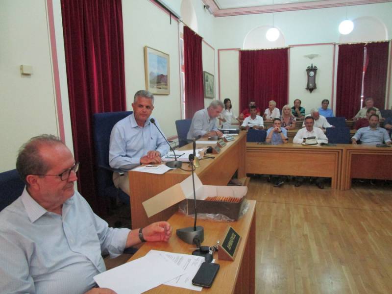 Αποδοχή για ένταξη του δρόμου Ανω - Κάτω Βέργας