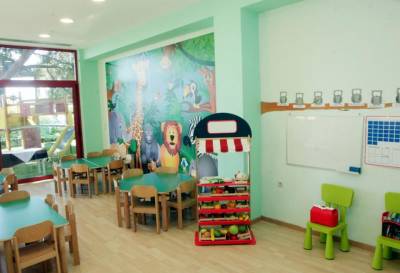 Σεμινάριο για νηπιαγωγούς στη "Λιλιπούπολη"