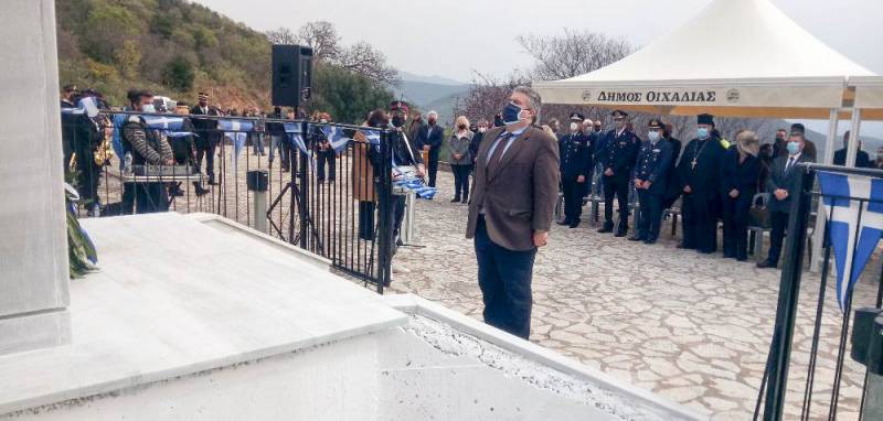 ΑΠΟ ΣΥΡΙΖΑ ΚΑΙ ΧΡΥΣΟΜΑΛΛΗ: Πιστοποιητικό κοινωνικών φρονημάτων στο Κολοκοτρώνη!