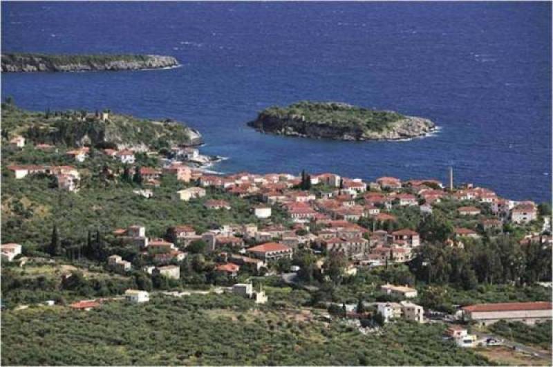 Μονάδα αφαλάτωσης στο Δήμο Δυτικής Μάνης