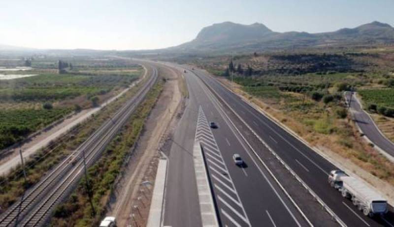 Σημαντικό βήμα για το Πάτρα - Πύργος: Στη Βουλή η επανένταξη στη Σύμβαση Παραχώρησης