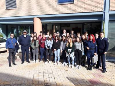 Τριφυλία: Ενημέρωση μαθητών για την κυκλοφοριακή αγωγή