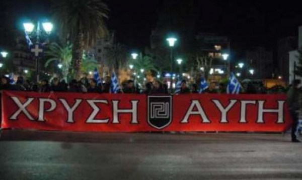 Η Χρυσή Αυγή Καλαμάτας για το Αντιρατσιστικό - Αντιφασιστικό Φεστιβάλ