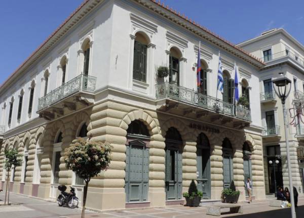 Στο Δημοτικό Συμβούλιο Καλαμάτας οι δασικοί χάρτες