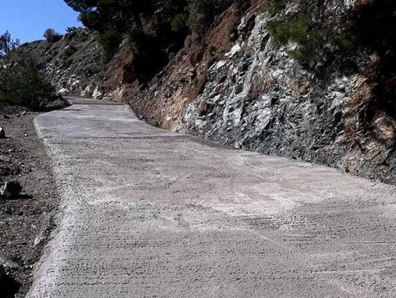 Συντήρηση δημοτικών δρόμων προγραμματίζει ο Δήμος Μεγαλόπολης