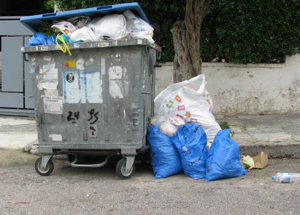 Στο Δ.Σ. Τριφυλίας η μελέτη για τα σκουπίδια