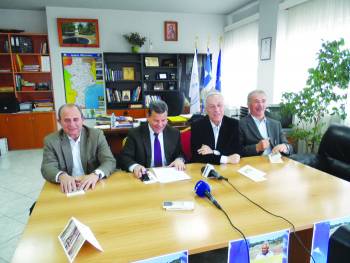 Ντοκιμαντέρ για τον καθ. Πέτρο Θέμελη στη Μεσσήνη