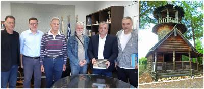 Μεσσηνία: Ερευνητικό σχέδιο για τη συντήρηση της ρωσικής εκκλησίας στη Σφακτηρία
