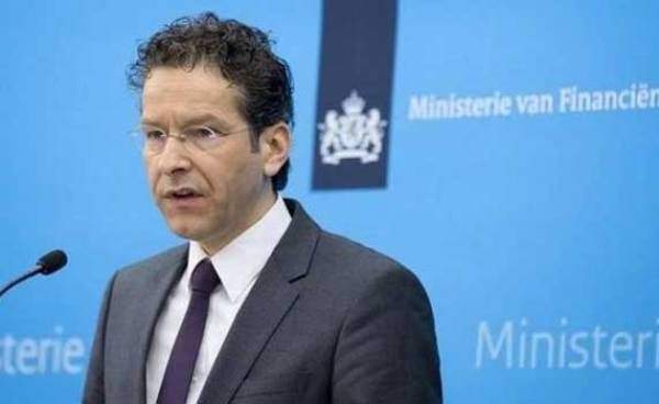 Ντάισελμπλουμ: Η Ελλάδα υποτιμά την πολυπλοκότητα του ζητήματος του χρέους