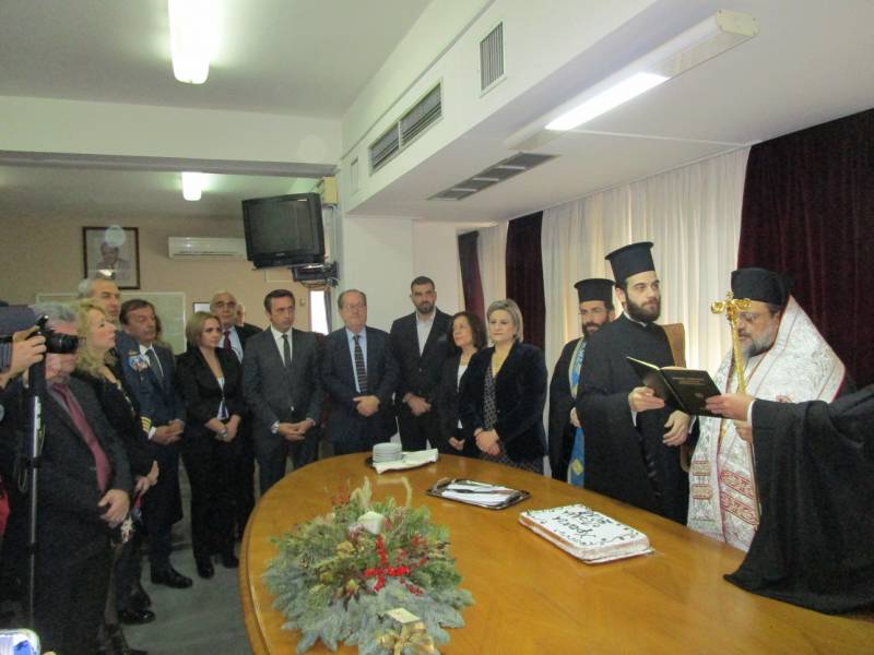 Πώς υποδέχθηκαν οι Αρχές της Μεσσηνίας το 2018