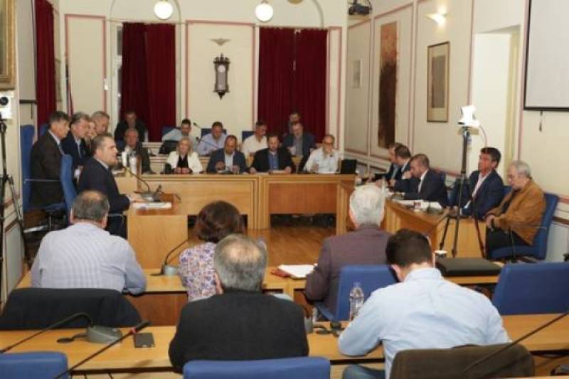 Δημοτικό Συμβούλιο Καλαμάτας: Τα θέματα της αυριανής συνεδρίασης λογοδοσίας