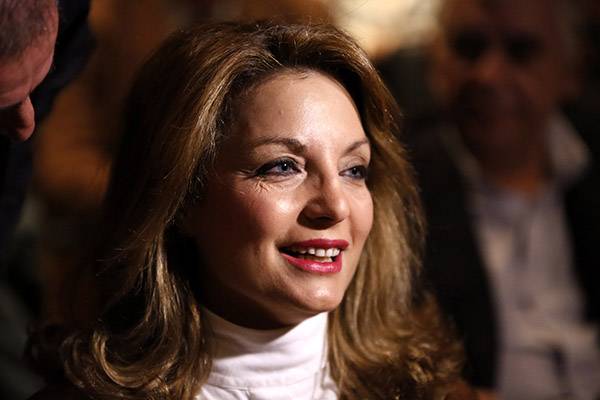 Ταινία στην Καλαμάτα με την Αντζελα Γκερέκου