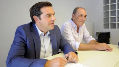 Συνάντηση Τσίπρα-Σταθάκη: Ξεκινούν 61 κατεδαφίσεις