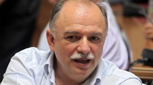 Επίθεση Παπαδημούλη σε Θεοδωράκη για την προσχώρηση Λυκούδη