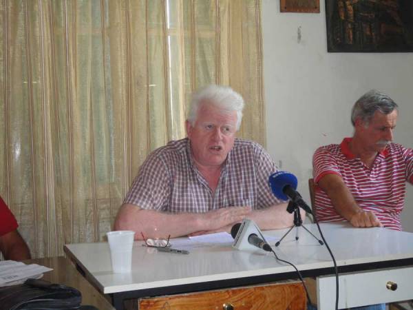 Γόντικας για διαχείριση σκουπιδιών: «Προσχεδιασμένο έγκλημα με δυσβάστακτο κόστος»