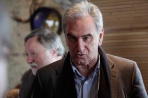 Λυκούδης στην "Ε": "Ευσεβείς πόθοι η συνεργασία του Ποταμιού με ΠΑΣΟΚ και ΝΔ"