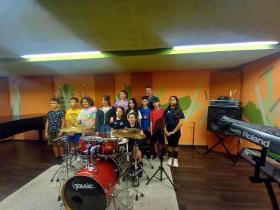 Μαθητές ηχογράφησαν τον “Ύμνο της Μεθώνης”