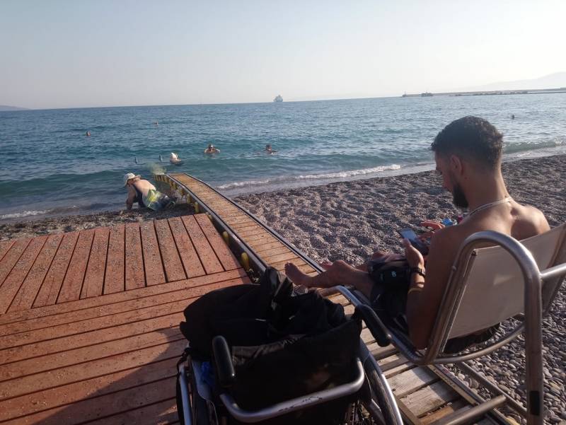 Καλαμάτα: Ζητείται σεβασμός προς τα Seatrac! (Βίντεο)