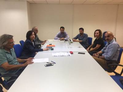 Σύσκεψη για νέο κτήριο στο Ειδικό Σχολείο