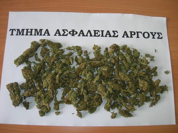 Συλλήψεις για ναρκωτικά και χρέη στην Αργολίδα
