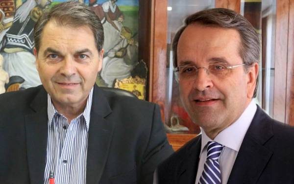 Κλειδωμένοι σκελετοί στη... γαλάζια ντουλάπα