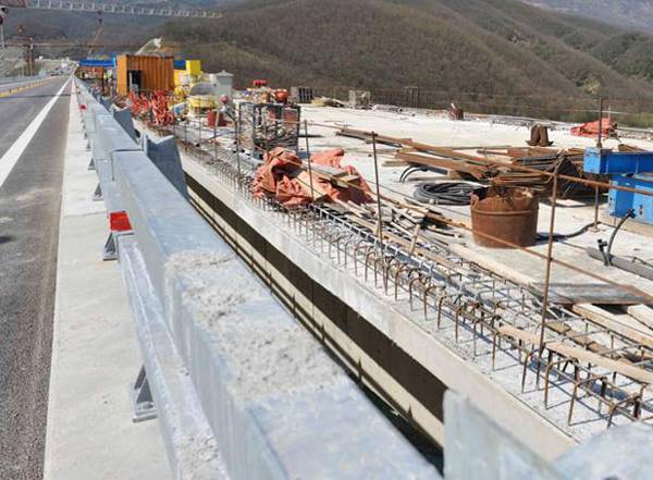 Παρέμβαση Αυγενάκη για τον αυτοκινητόδρομο του &quot;Μορέα&quot;