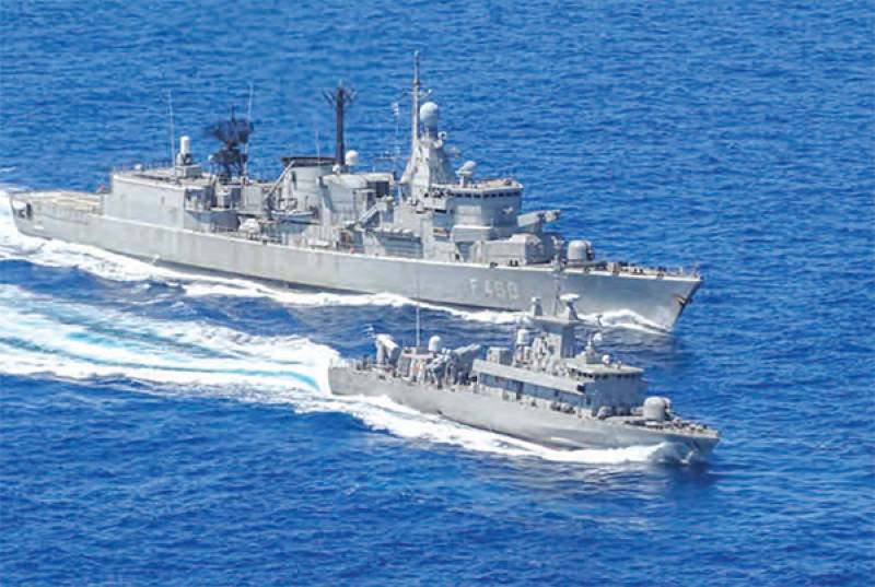 Η ελληνοτουρκική κρίση στην κορυφή της ατζέντας