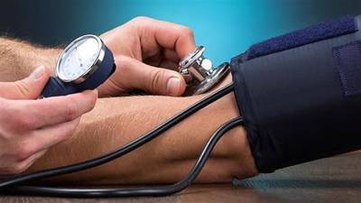 Δράση μέτρησης της αρτηριακής πίεσης