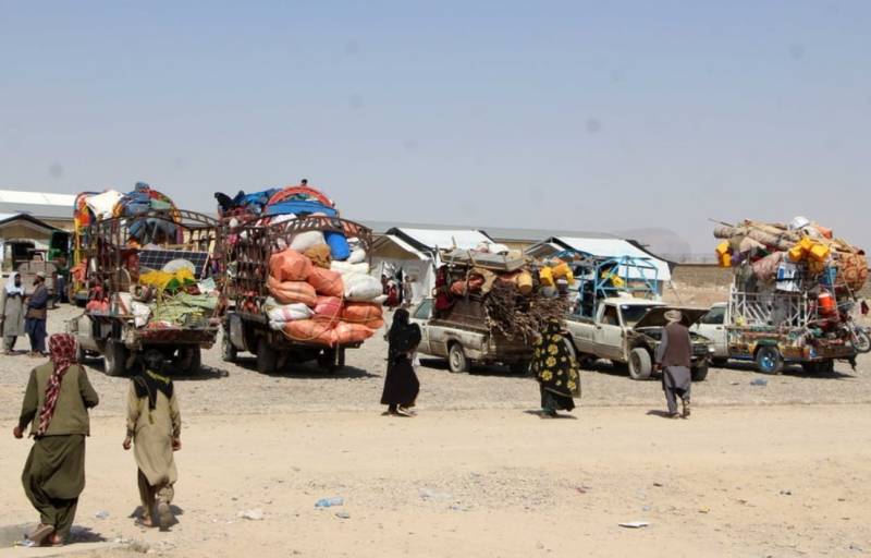 Πακιστάν: Μαζικές απελάσεις Αφγανών – Έχουν φύγει πάνω από 100.000