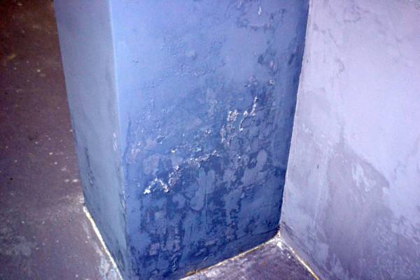 Κυπαρισσία: Προβλήματα υγρασίας και μετά την ανακαίνιση στην αίθουσα "Αλέκος Παπαδόπουλος"