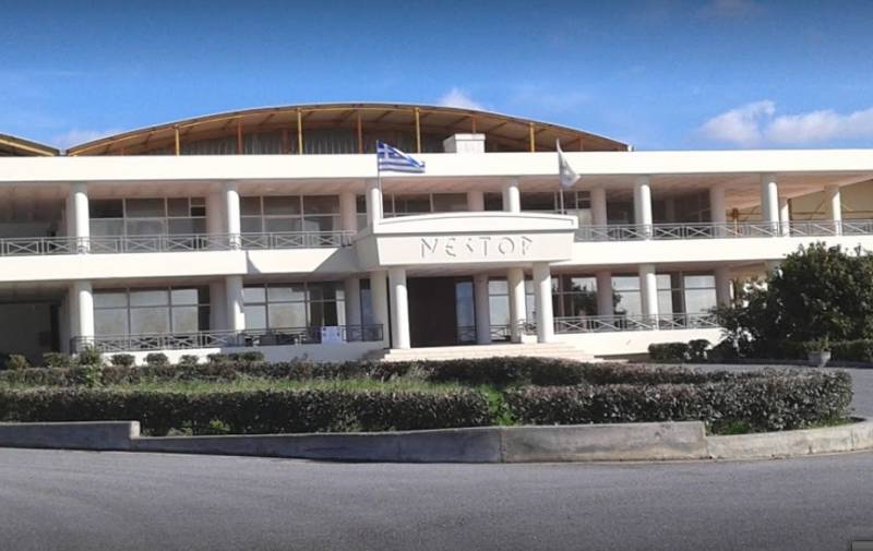 Ανοίγει τις πόρτες του το οινοποιείο “Νέστωρ”