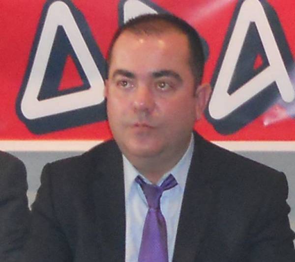 Δημητρούλιας κατά TEDx