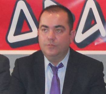 Δημητρούλιας κατά TEDx