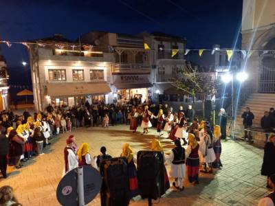 Τιμήθηκε και φέτος το “Ρεσάλτο” της Κορώνης