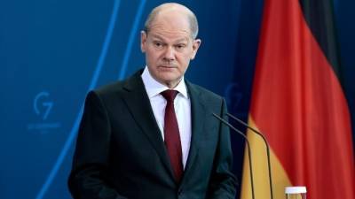 Ο Σολτς αποκλείει επέμβαση του NATO στον πόλεμο στην Ουκρανία