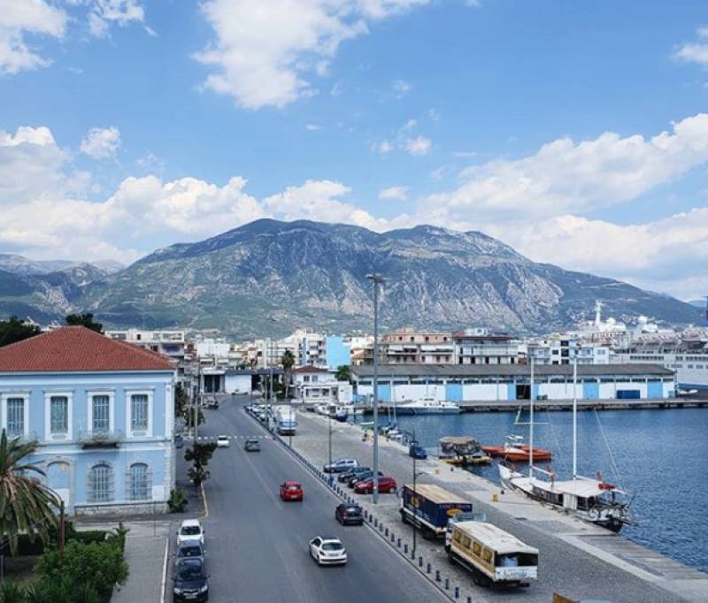 Μίνι καύσωνας μέχρι την Πέμπτη και ισχυρές καταιγίδες από την Παρασκευή - Οι προβλέψεις για την Καλαμάτα