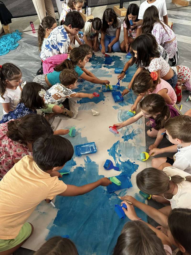 Δημόσια Κεντρική Βιβλιοθήκη Καλαμάτας: Ολοκληρώθηκε η καλοκαιρινή εκστρατεία Ανάγνωσης