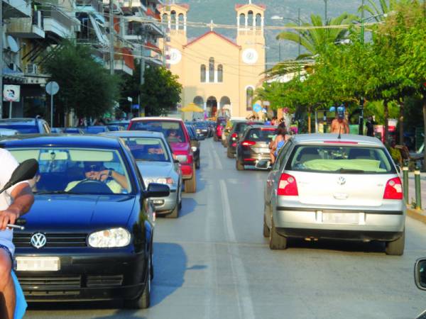 9,1 εκατομμύρια στο Δήμο Καλαμάτας για αναπλάσεις σε Παραλία και κέντρο