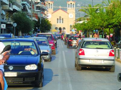 9,1 εκατομμύρια στο Δήμο Καλαμάτας για αναπλάσεις σε Παραλία και κέντρο