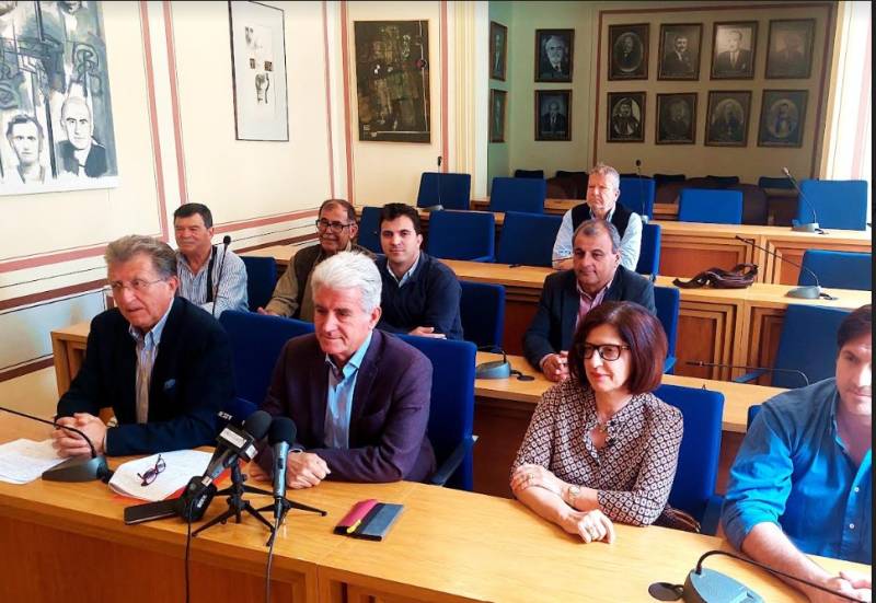 “Καλαμάτα Μετά”: Συνεχίζεται η αλαζονεία και ο κομπασμός της δημοτικής αρχής