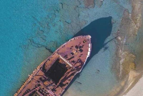 Η “Μυθική Πελοπόννησος” πάει στο Λονδίνο