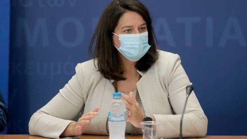 Ν. Κεραμέως: Δεν έχει προγραμματιστεί συζήτηση με την επιτροπή των ειδικών για το άνοιγμα γυμνασίων και λυκείων