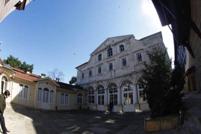 Σήμερα στο Φανάρι η Αγιοκατάταξη του Οσίου Βησσαρίωνος του Αγαθωνίτου από το Πεταλίδι